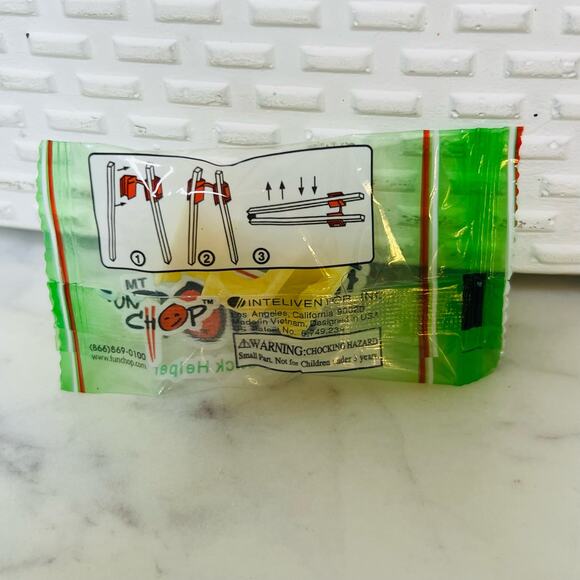 FUN CHOP ORIGINAL CHOPSTICK HELPER - Picture 3 of 3